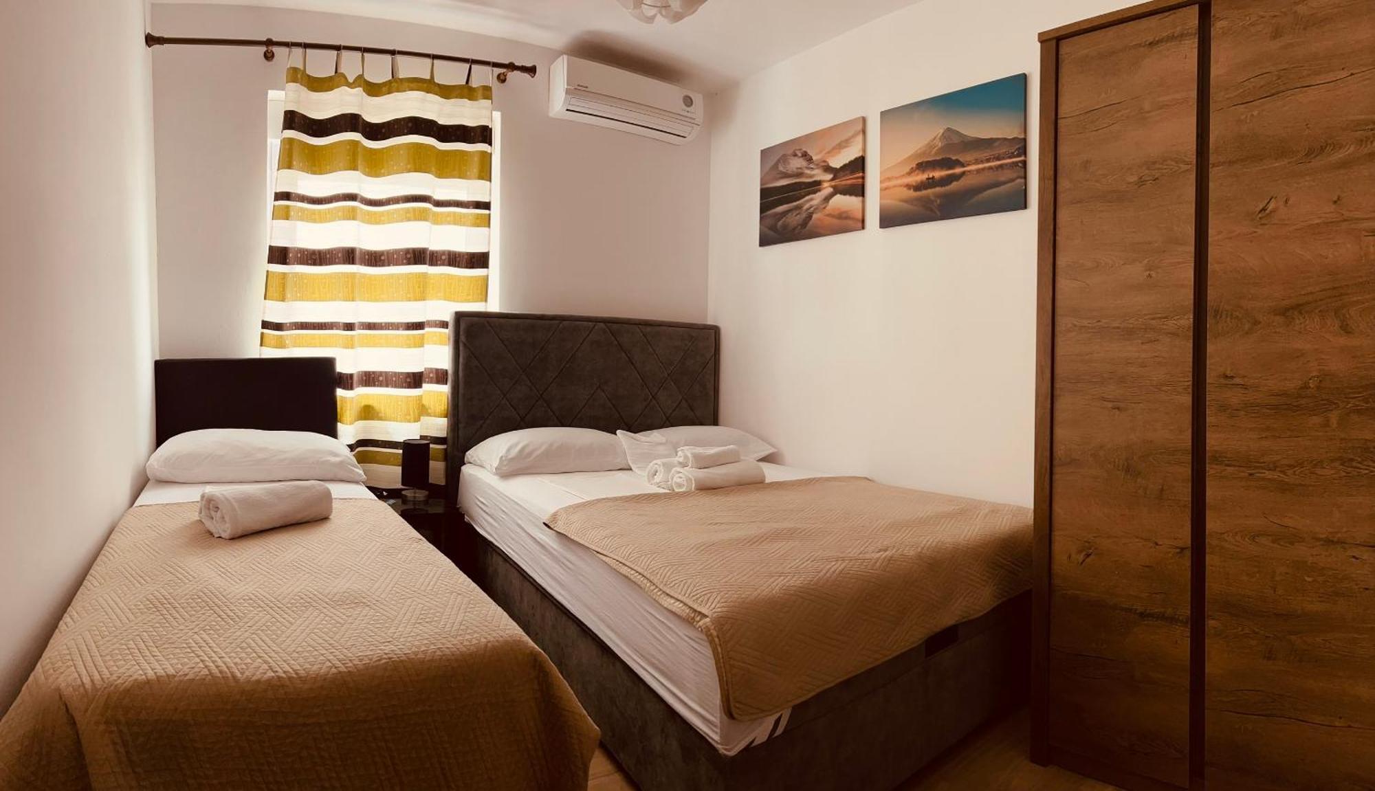 Apartment Karlo Новалья Экстерьер фото